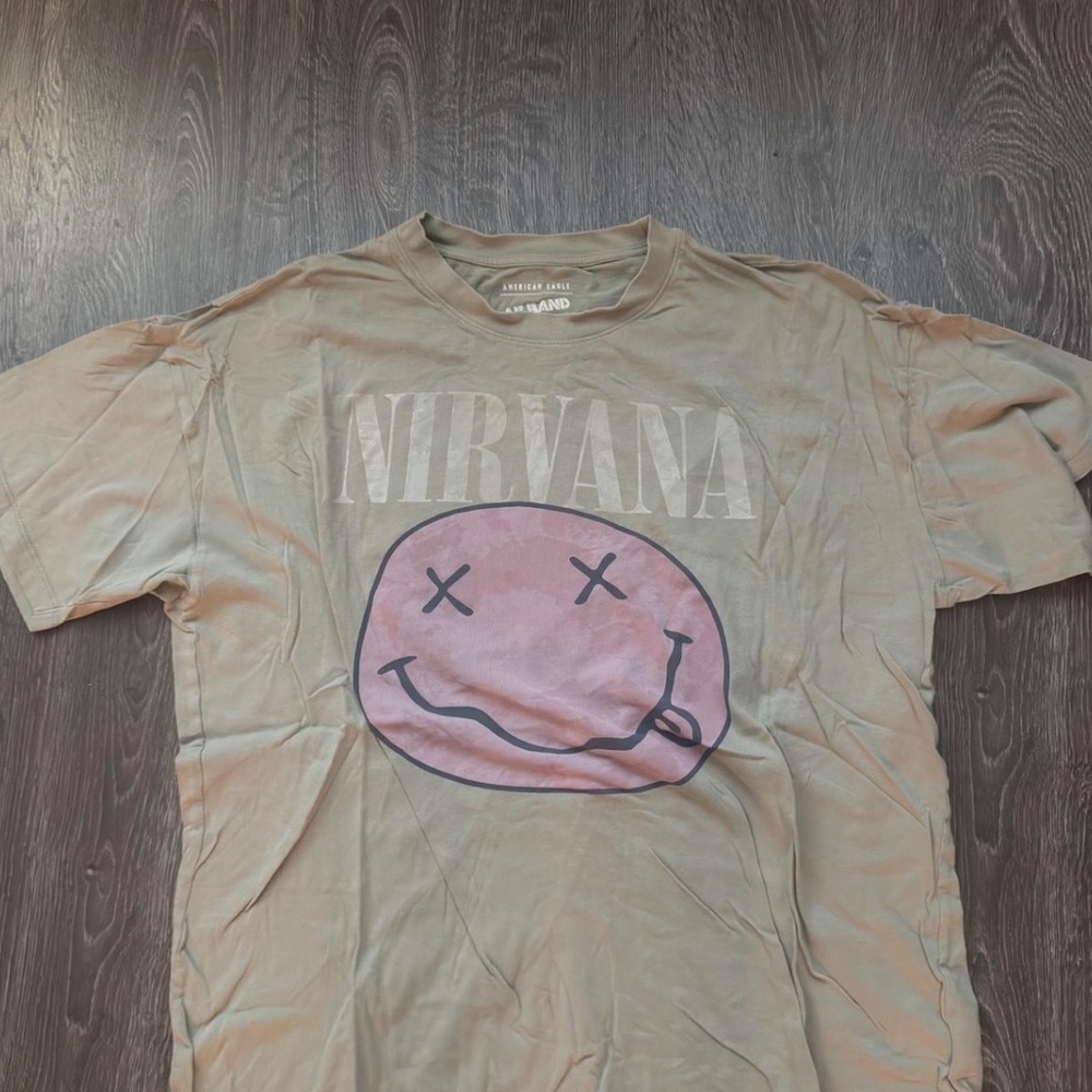 AE Band Tshirt